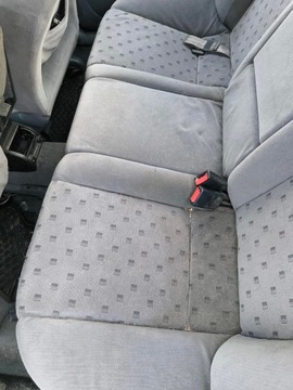 фото thumb №10, Комплект сидіння сидіння перед правий лівий зад сидіння seat toledo ii європа