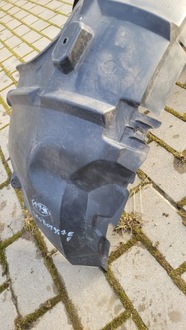 фото thumb №8, Подкрылок seat оригинальный номер левый перед 5f0809957ef