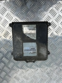 Купити Блок керування двигуна ecu 1604 scania 4, фото thumb