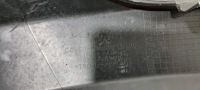 фото thumb №11, Kia sportage спойлер бампер перед 86512-r2000