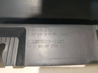 фото thumb №11, Молдинг пороговая правая mercedes gle w167 amg a1676982301