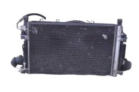 Купить Opel astra j рестайлинг  2.0d вентилятор радиатор d748, фото thumb