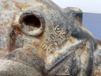 Bmw 3 e46 316i 318i n42 мост дифференциал задний  задний 1428168 3.38 с Разборки, фото thumb