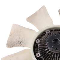 фото thumb №10, Hyundai h-1 вентилятор сцепления 252374a100