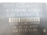фото thumb №6, Ford kuga mk2 модуль паркування pdc парктронік gj5t-15t850-aj