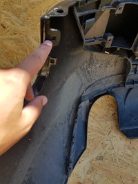 фото thumb №11, Audi a5 8t8 бампер задня задній 8t8807385b