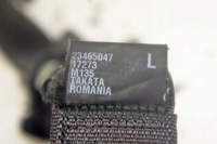 фото thumb №8, Uq137 opel insignia b ^ pas безпеки лівий перед 23465047 europa