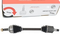 фото thumb №1, Привідний вал ліва honda cr-v ii rd 2.4 vtec 4wd honda fr-v 1.7 механічна коробка передач