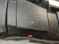 фото thumb №13, Bmw x3 g01 направляющая кронштейн бампера правый перед 51118064596