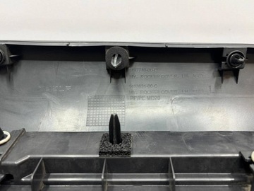 фото thumb №13, Tesla y поріг планка порогова ліва 1497740-00-d 1497741-00-c