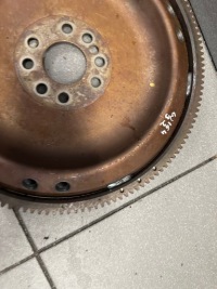 фото thumb №8, Колесо маховик проставка пластина mercedes w164 3.0 cdi