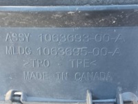 Подкрылок передние левая перед левая tesla model s рестайлинг Недорого, фото thumb