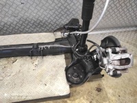фото thumb №9, Peugeot 208 ii 1.5 блакитний hdi балка заднього підвіски вісь задня na диски