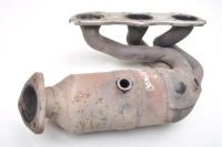 Porsche boxster 987 s 3.4 катализатор коллектор выпускной 98711310233 в Украине, фото thumb