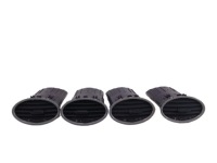 фото thumb №1, Ґрати обдув ford оригінальний номер 4m51-a014l21-ae