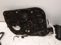 фото thumb №1, Santa fe iv підйомник скло двері лівий перед