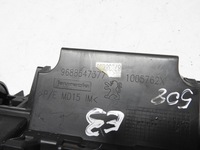 фото thumb №6, Peugeot 508 10-17 рамка корпус каркас туннель среднего 9688547377