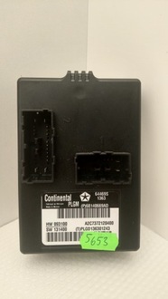 фото thumb №1, Модуль крышки jeep grand cherokee 68140669ad