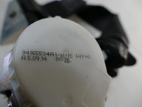 фото thumb №8, Jaguar xf x250 pas безопасности правый задняя