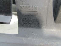 Купить Решётка решётка радиатора решётка радиатора перед передняя бампера opel corsa e 14- 39003576, фото thumb