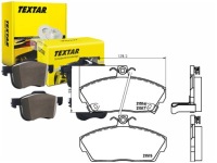 фото thumb №1, Textar 2151503 набор тормозных колодок тормозных, тормоза дисковые