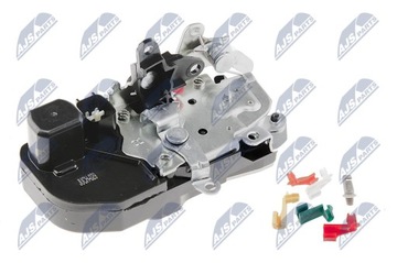 фото thumb №2, Ezc-ch-029 nty амортизатор центрального замка перед do