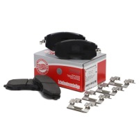 фото thumb №1, Тормозные колодки тормозные перед subaru brz, forester, impreza, legacy, outback, xv