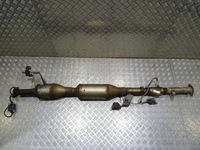 фото thumb №1, Mercedes x-klasa w470 2017 система выпускной катализатор фильтр dpf