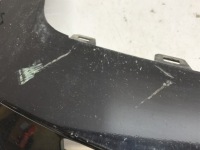 Купить Tesla model s 2021-2024 решётка нижняя защита заднего бампера 1632940-22-a, фото thumb