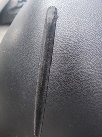 фото thumb №8, Задняя защита сиденье a1729100039 w172 slk mercedes