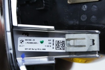 фото thumb №7, Декори планки декоративний панелі pianoblack фоновий bmw g20 g21 g22 g23 g26 m4