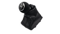Ручка переключения передач чехол audi a4 b6 b7 2000-2008 5 передач с Разборки, фото thumb