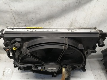 фото thumb №10, Радиатор 214104eb0b вентилятор nissan qashqai ii j11 1.2 dig-t 17-19r