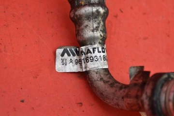 фото thumb №7, Шланг трубка кондиционера 9681963180 citroen berlingo 2 ii 1.6 hdi 90 km