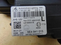 фото thumb №15, Лампа ліва перед skoda octavia iv 5e4941015 європа