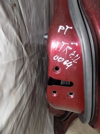 фото thumb №6, Nissan x-trail t30 ax5 k двері правий задня