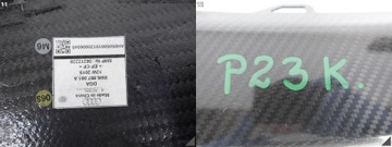 фото thumb №12, Audi rs5 8w6 f5 rs4 8w0 b9 планка карбон ліва