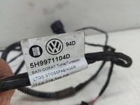 фото thumb №6, Volkswagen golf viii 5h жгут электропроводка pdc бампера заднего задняя