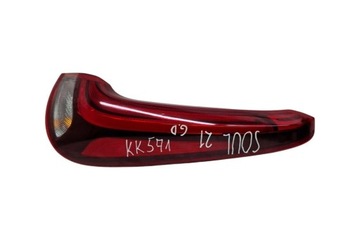 фото thumb №11, Лампа правая задняя kia soul iii sk3 92402k0 0.0l электрический 2021