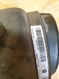 фото thumb №4, Jeep grand cherokee wk2 подушка пневмоподушка задняя 68029912ae