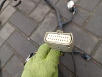 фото thumb №14, Ford mustang mach-e 20- джгут бампера передньої 2xpdc lj8t-15k867-nbd us