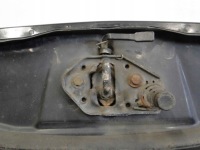 Mercedes slk r170 170 капот кришка двигуна Оригінал, фото thumb