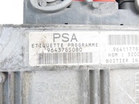 фото thumb №7, Блок керування peugeot 206 1.4 75 - kfw 9643785080