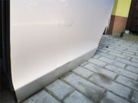 фото thumb №9, Volvo v60 i lift 13-18 дверь левая задняя полный