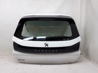 фото thumb №1, Peugeot 208 ii 2019- крышка багажника багажника ewpb