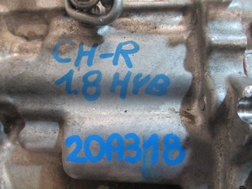 фото thumb №6, Коробка передач коробки передач toyota chr 1,8i гібрид 20a318