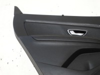 фото thumb №4, Обшивка обивка дверь с шторка левый задняя renault scenic iv 156126092-43