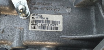 фото thumb №5, Коробка передач коробки передач megane iv rs 1.8 tce du3r-ac