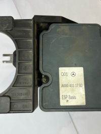 фото thumb №7, Блок керування abs mercedes gla w156 a0004311700 regał 1005