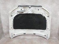 фото thumb №10, Audi a4 b8 8k рестайлінг капот кришка двигуна комплектна біла